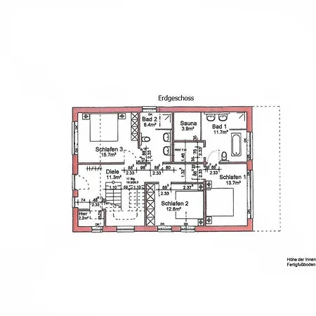 Blue Horizon - Mit Freiem Meerblick Und Kaminofen בית נופש אולפניץ