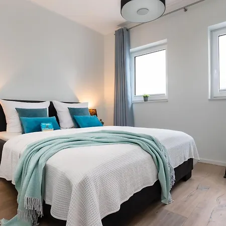 בית נופש Blue Horizon - Mit Freiem Meerblick Und Kaminofen *