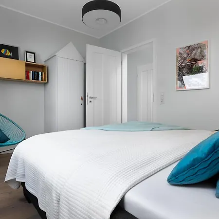 Blue Horizon - Mit Freiem Meerblick Und Kaminofen בית נופש *