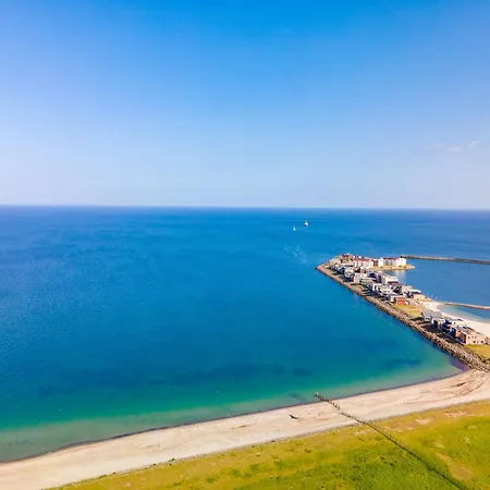 Blue Horizon - Mit Freiem Meerblick Und Kaminofen *