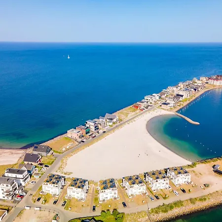 Blue Horizon - Mit Freiem Meerblick Und Kaminofen