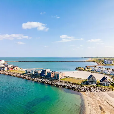 Blue Horizon - Mit Freiem Meerblick Und Kaminofen בית נופש *