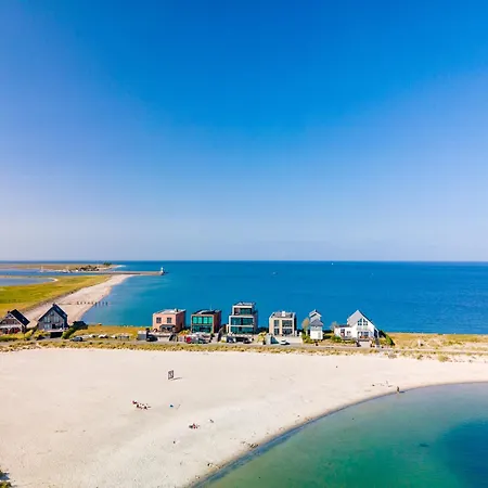 Blue Horizon - Mit Freiem Meerblick Und Kaminofen Сasa de vacaciones Olpenitz