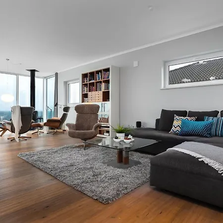 Blue Horizon - Mit Freiem Meerblick Und Kaminofen בית נופש