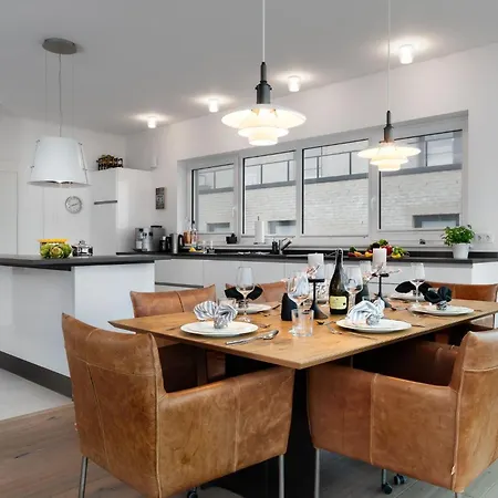 Blue Horizon - Mit Freiem Meerblick Und Kaminofen *