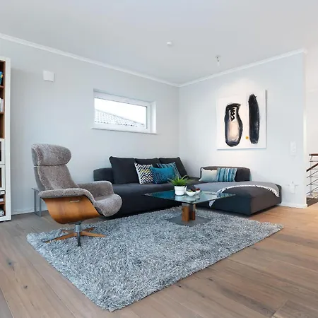 Blue Horizon - Mit Freiem Meerblick Und Kaminofen בית נופש אולפניץ