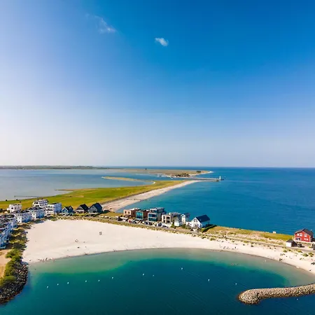 Blue Horizon - Mit Freiem Meerblick Und Kaminofen אולפניץ