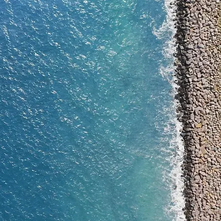 Blue Horizon - Mit Freiem Meerblick Und Kaminofen בית נופש *